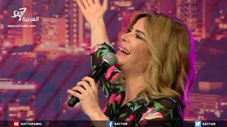 ترنيمة  يا أبانا لست أدري  مع باسمة   برنامج  سهرة روحية  الحلقة ٤ دندنها