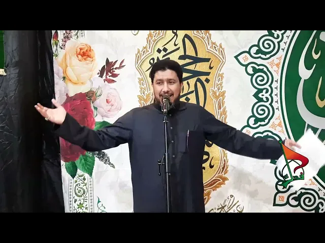 ⁣حملة فدك رحلة الزيارة الشعبانية 1445هـ 2024م  الرادود  ماهر الشبلي احتفال مولد صاحب الزمان عج