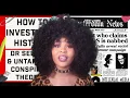 JSYK Debunking Dr Sebi in Two Minutes