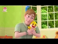 If You're Sad 😭 It's Okay to Cry | EP41 | Bebefinn Feelings and Emotions Song | Nursery Rhymes
