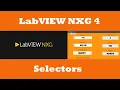 10 Selectores en LabVIEW NXG 4 Franco-Mecatronica