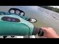 1997 SeaDoo GTX test