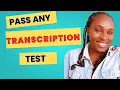 Transcription Tutorial How to Transcribe for Beginners