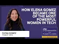 How Elena Gomez became one of the most powerful women in tech
