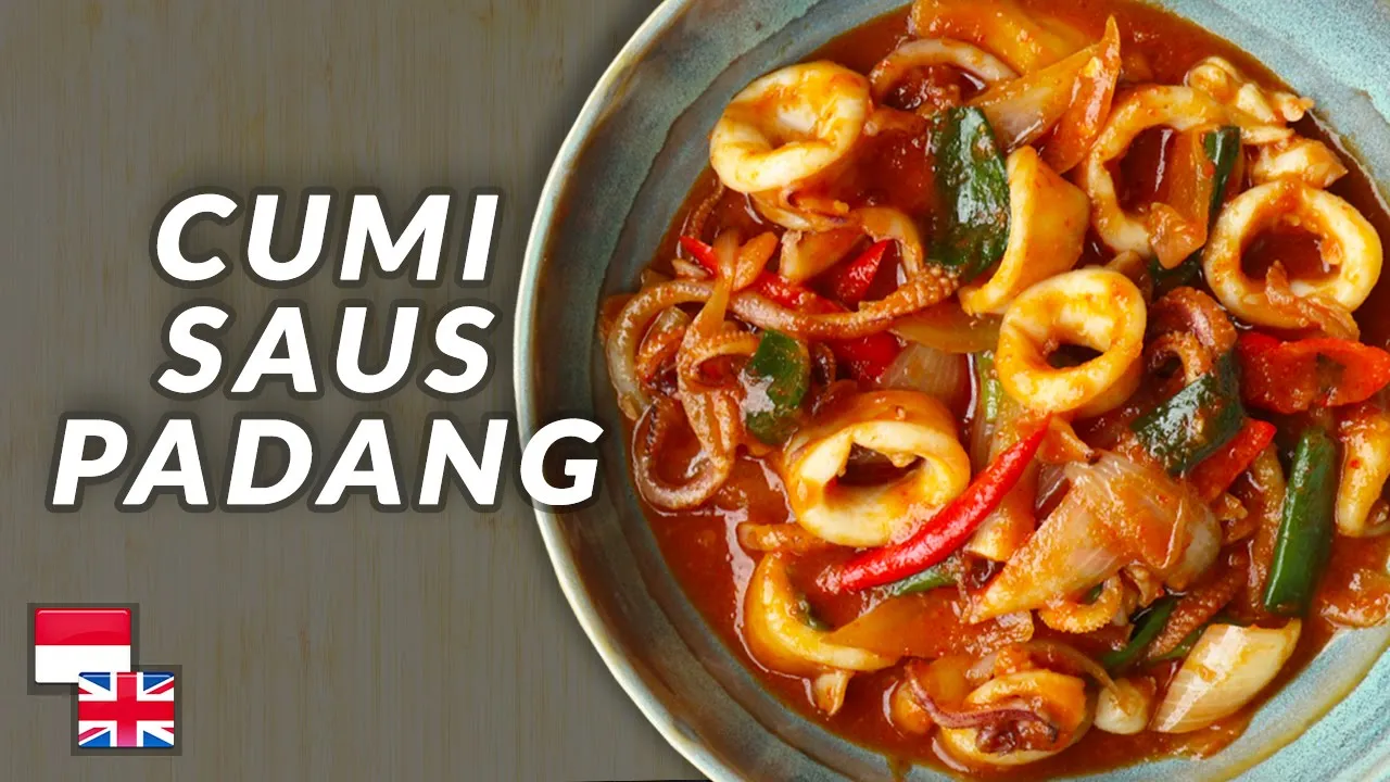 RESEP CUMI GORENG ASAM MANIS PEDAS | 2 PIRING NASI NGK CUKUP #DIRUMAHAJA #DAPURANAKKOST. 