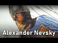 Lagu Alexander Nevsky | DRAMA | FULL MOVIE | by Sergei Eisenstein