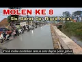 Download Lagu TRUK MOLEN KE 8‼️GEMPUR TERUS KONTEN PENGECORAN UTAMA JALAN GABUS RAYA KALI GABUS TAMBUN UTARA