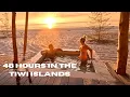 Download Lagu 48 Hours in The Tiwi Islands Northern Territory - Beach shacks, beers, crocodiles \u0026 BIG fish!!
