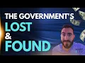 The Government s Lost Found Is a Real Place - Michigan Unclaimed Property