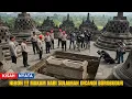 Download Lagu Merinding!!M4k4m Nabi Sulaiman Ditemukan di Candi Borobudur