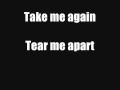 Download Lagu Trading Yesterday -Under My Skin (lyrics)