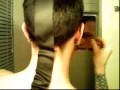 DIY Mohawk