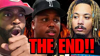 MY REACTION TO TONYD2WILD BULL1TRC NO LONGER TOGETHER WITH SIMPLE