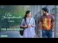 Download Lagu Em Jaruguthondhi (Lyrical) | The Girlfriend | Rashmika | Deekshith | Hesham | Chinmayi | Rahul