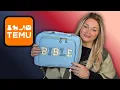 TEMU Jewelry TEST and haul