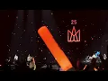 20250712 五月天MAYDAY 5525+1回到那一天 巡迴演唱會 台北大巨蛋  四安  《憨人+Talking+五月天搭飛機退場》