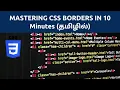 MASTERING CSS BORDERS TUTORIAL FOR BEGINNERS IN TAMIL
