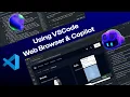 Edit Your UI in Seconds with GitHub Copilot Agent Mode VS Code Browser
