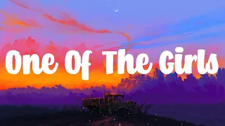 Download The Weeknd - One Of The Girls (Lyrics) MP3