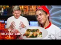 Chef Ramsay's So Impressed by Standout Dish, He Instantly Hands Out a Black Jacket | Hell's Kitchen
