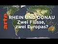 Download Lagu Rhein und Donau - Zwei Flüsse, zwei Europas? | Mit offenen Karten | ARTE