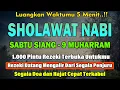 Download Lagu PUTAR PAGI INI‼️ Sholawat Jibril Pengabul Hajat \u0026 Pembuka Rezeki | Penghapus Dosa \u0026 Pemberi Syafaat