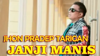 Download Janji Manis - Jhon Pradep Tarigan | Lagu Karo Terbaru [Official Music Video] MP3