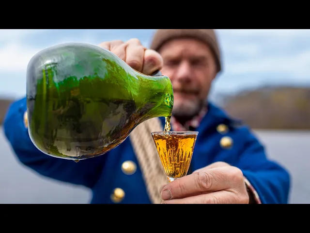 Video: "What Would You Do With A Drunken Sailor?" - GROGG in 1740