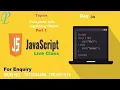 JavaScript Day 1 Advance object part 1