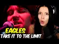 Download Lagu First Time Hearing Eagles Take It To The Limit Live 1977!