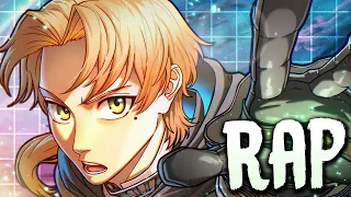 RUDEUS GREYRAT RAP | "Get Mine" | RUSTAGE ft. BumboTheCleric [Mushoku Tensei]