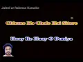 Download Lagu Hum Hain To Chand Aur Tare Karaoke With Scrolling Lyrics English
