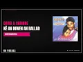 David & Corinne - Kè An Mwen An Ballad | Instrumental