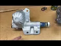 Project Mopar Mancini Racing Manual Steering Gear Unboxing