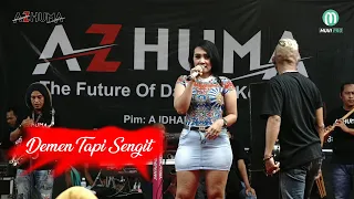 Download DEMEN TAPI SENGIT - NENENG APRILIA - AZHUMA LIVE BABAKAN MP3