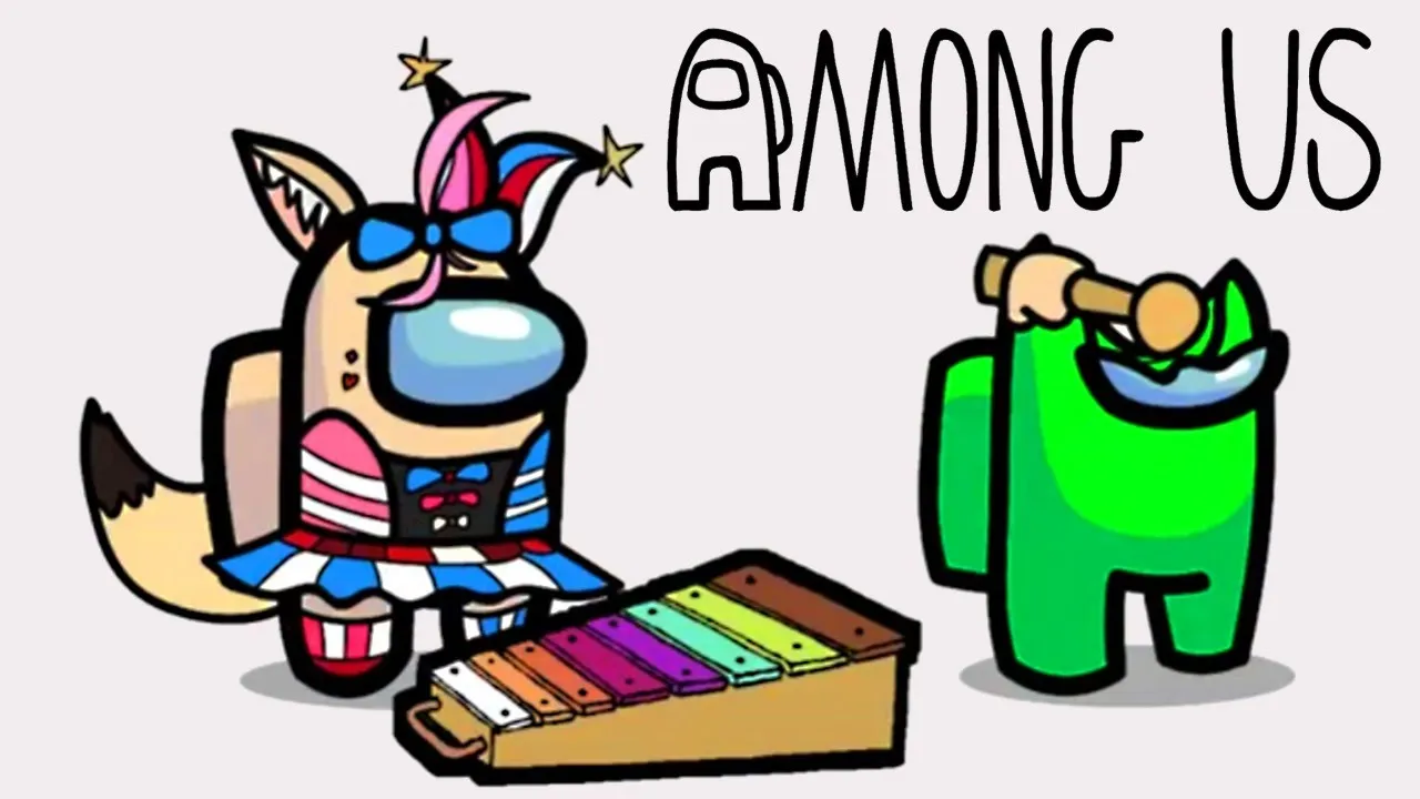 【Among Us】Where?Where?Where?【ホロライブ/尾丸ポルカ】