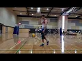 Spikers 2023 - Div A