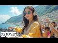 Alan Walker, Dua Lipa, Coldplay, Martin Garrix \u0026 Kygo, The Chainsmokers Style 🔥 Summer Vibes #362