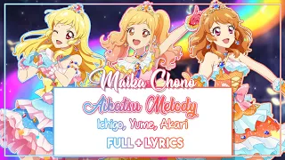 Download [ROMAJI LYRICS] Aikatsu! - Aikatsu Melody MP3