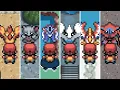 Pokemon FireRed LeafGreen All Legendary Pokemon Locations Switch 2