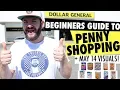 Beginners Guide to Penny Shopping at Dollar General May 14th List WITH Visuals