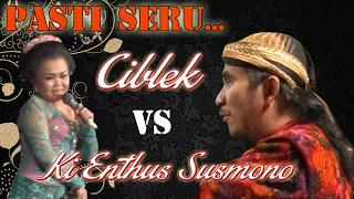 Download Menang Mana Ki Enthus vs Ciblek... MP3