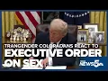 Lagu Transgender Coloradans react to Trump's executive order on sex