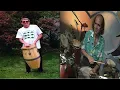 Raffi - Day-O (Isolated Drums and Percussion)
