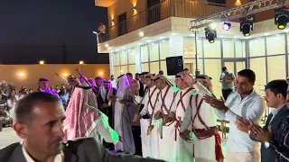 سيفنا يخلي الدم شلال افراح ال القراله العريس الغالي المحامي غيث سميح القراله دندنها