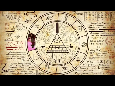 Download MP3 Gravity Falls Theme (Slowed + Reverb)