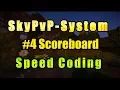 Speed Coding SkyPvP-System in Tabliste