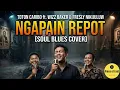 Toton Caribo ft Wizz Baker & Fresly Nikijuluw - Ngapain Repot (Soul Blues Cover)
