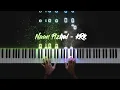 Download Lagu Naan Pizhai Piano Cover | Kaathuvaakula Rendu Kaadhal | Vijay Sethupathi | Anirudh | Piano Glise