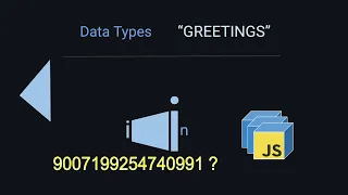 JavaScript Data Types BigInt String and Symbol Explained